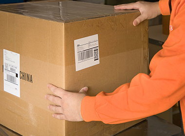 We help with logistics solutions