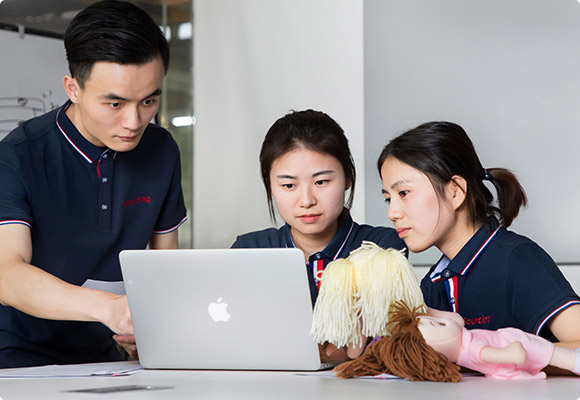 X Sourcing is your sourcing team in China