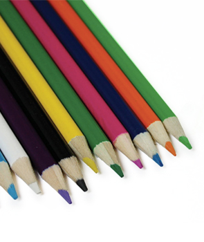 Coloring Pencils
