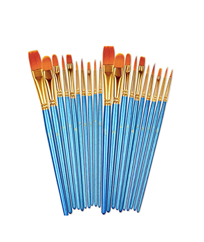 Paint Brushes Set