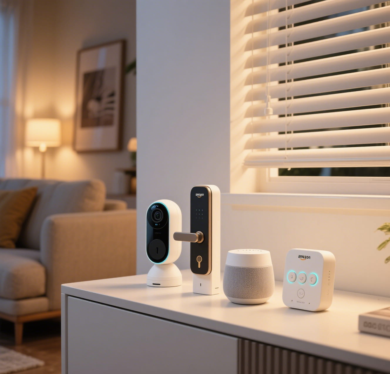 Smart Home & Tech Accessories-2