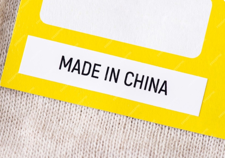 made in China