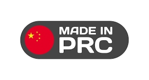 made in PRC