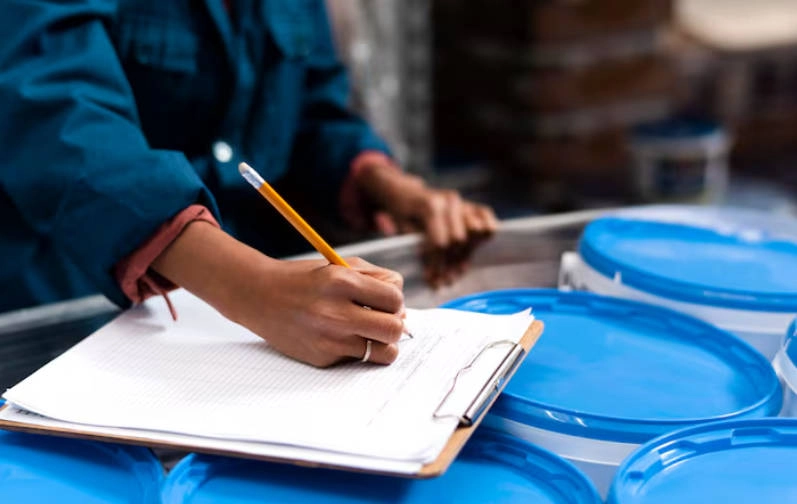 MSDS Amazon FBA shipping