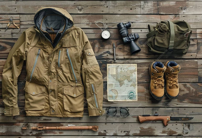 where is north face made2