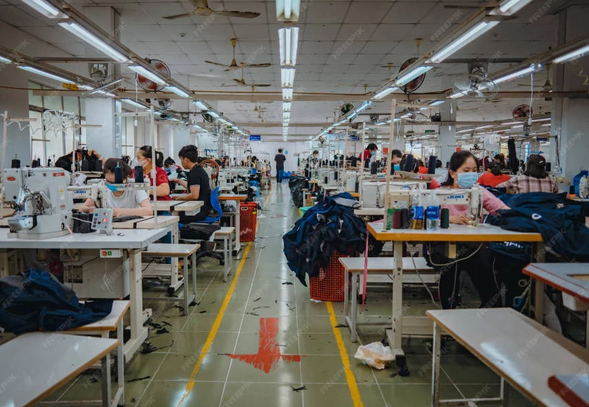 where is north face made3