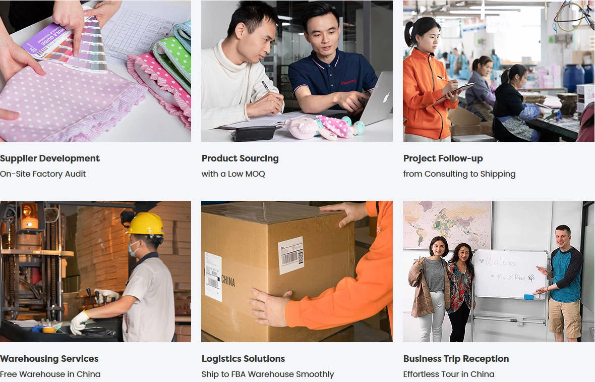 China Sourcing Agents2