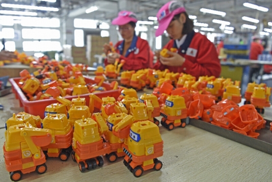 Toy Customization in China: OEM & ODM Manufacturing Guide